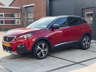 Peugeot 3008 1.6 e-THP GT Line Leer Pano 360 Focal Vol Opties NAP