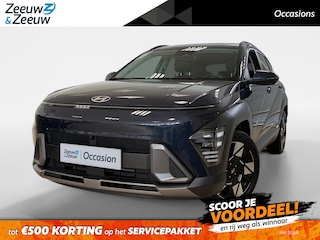 Hyundai Kona 1.6 HYBRID | PREMIUM | AUTOMAAT | NL-AUTO | DEALERONDERHOUDEN |