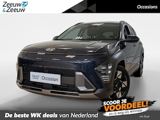 Hyundai Kona 1.6 HYBRID | PREMIUM | AUTOMAAT | NL-AUTO | DEALERONDERHOUDEN |