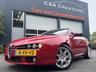 Alfa Romeo Spider 2.2 JTS Exclusive NL-Auto