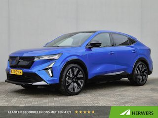 Renault Rafale 1.2 E-Tech 4x4 plug-in hybrid 300 esprit Alpine / Fabrieksgarantie tot 05-2027 / Panoramadak / All-season badnen / Trekgewicht 1.500 kg / Head Up Display / 360 Camera / Stoel-/Voorruit-/Stuurwiel Verwarmd / Apple Carplay Android Auto / Adpatieve Cruise /