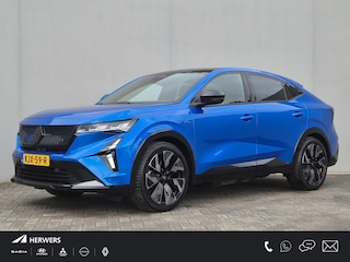 Renault Rafale 1.2 E-Tech 4x4 plug-in hybrid 300 esprit Alpine / Fabrieksgarantie tot 05-2027 / Panoramadak / All-season badnen / Trekgewicht 1.500 kg / Head Up Display / 360 Camera / Stoel-/Voorruit-/Stuurwiel Verwarmd / Apple Carplay Android Auto / Adpatieve Cruise /