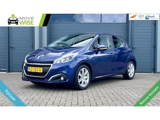 Peugeot 208 1.2 Blue Lion | LAGE KM NAP! | 1e Eigenaar | Rijklaar & Riem v.v. | Carplay | 5 Deurs | Cruise |