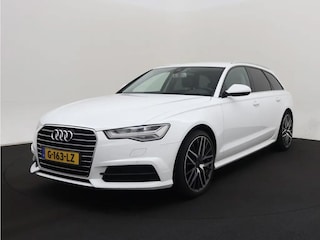 Audi A6 Avant 1.8 TFSI ultra S line Edition | Stoelverw. | LED
