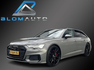 Audi A6 Avant 55 TFSI e 368PK QUATTRO S-LINE ACC+MEMORY+HUD