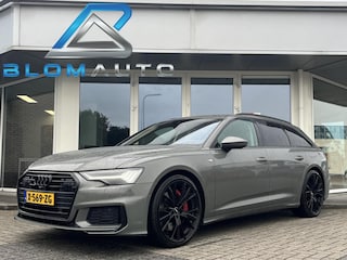 Audi A6 Avant 55 TFSI e 368PK QUATTRO S-LINE ACC+MEMORY+HUD