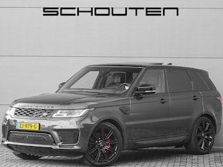 Land Rover Range Rover Sport 2.0 P400e Autobiography Pano Meridian Stoelventilatie