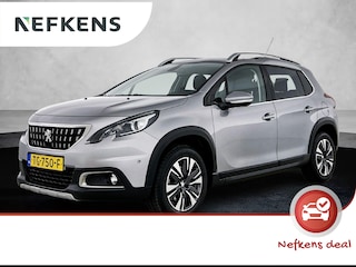 Peugeot 2008 1.2 110pk Allure Automaat | 1ste Eigenaar | Trekhaak | Navigatie | Climate Control | Cruise Control | 16"LMV | Parkeersensoren |