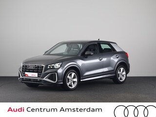 Audi Q2 35 TFSI S Edition 150pk | Navigatie | Matrix Led verlichting | 17 inch Lichtmetalen velgen | Apple Carplay /-Android auto