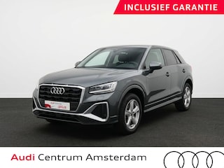 Audi Q2 35 TFSI S Edition 150pk | Navigatie | Matrix Led verlichting | 17 inch Lichtmetalen velgen | Apple Carplay /-Android auto