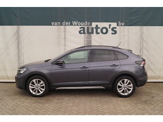 Volkswagen Taigo 1.0 TSI 115pk DSG Life Business -NAVI-ECC-DAB-PDC-CAM-