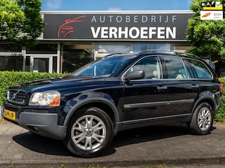 Volvo XC90 2.9 T6 Exclusive - 7 PERS - CLIMATE/CRUISE CONTR- YOUNGTIMER - AUTOMAAT - TREKHAAK - STOELVERW !