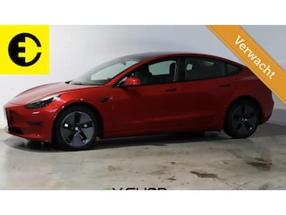 Tesla Model 3 Long Range RWD 75 kWh | SoH 91,7% | FSD | Incl.BTW