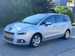Peugeot 5008 1.6 THP Blue Lease Executive 7 Persoons Cruise*Pano*Clima*Trekhaak*NAP*LM velgen*Nieuwe APK*