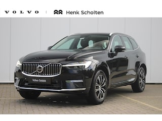 Volvo XC60 2.0 B5 AWD Inscription *Eerste eigenaar, dealer onderhouden* Adaptieve Cruise Control met Pilot Assist | Elektrische voorstoelen met geheugen | Lederen Bekleding | Verwarmbare voorstoelen + Stuurwiel | Alarmklasse III | Semi-elektrische trekhaak | Park Assist voor + Achter | Parkeercamera achter | 19" Lichtmetalen wielen