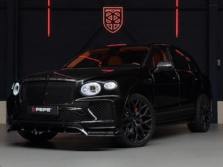 Bentley Bentayga V6 Hybrid |CARBON|PANO|MASSAGE|24"VOSSEN