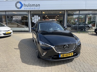 Mazda CX-3 2.0 SAG 120 GT-M