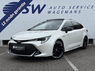 Toyota Corolla Touring Sports 2.0 Hybrid GR-Sport Plus | Trekhaak | Pano | ACC | JBL | HUD | 18 inch