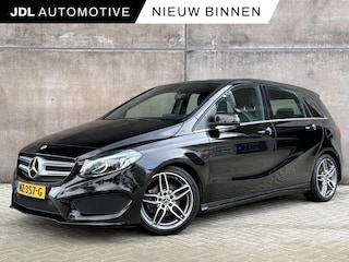 Mercedes-Benz B-klasse 180 Business Solution AMG | Trekhaak | CarPlay | Camera | Automaat | Cruise control | Dealer onderhouden! |