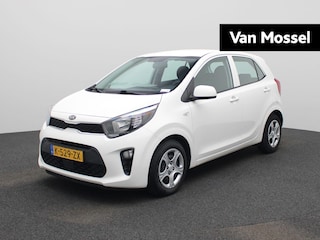 Kia Picanto 1.0 DPi ComfortLine | AIRCO | BLUETOOTH | 5 DEURS | CENTRALE DEUR VERGRENDLING | CRUISE CONTROL |