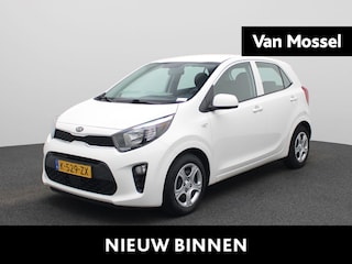 Kia Picanto 1.0 DPi ComfortLine | AIRCO | BLUETOOTH | 5 DEURS | CENTRALE DEUR VERGRENDLING | CRUISE CONTROL |