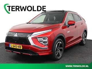 Mitsubishi Eclipse Cross 2.4 PHEV Instyle | Lederen Bekl. | Panoramadak | Adapt. Cruise |
