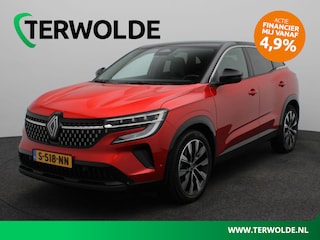 Renault Austral techno E-Tech full hybrid 200 | Stoelverw. | Massage-Funtie | Parkeercamera |