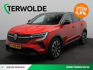 Renault Austral techno E-Tech full hybrid 200 | Stoelverw. | Massage-Funtie | Parkeercamera |