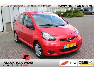 Toyota Aygo 1.0-12V Access Airco 1e eigenaar