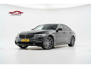 BMW 540i High Executive