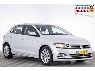 Volkswagen Polo 1.0 TSI Highline 5-drs | ECC | NAVI | VELGEN ✅ 1e Eigenaar .