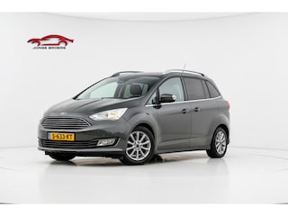 Ford C-MAX 1.5 Titanium /Automaat/Camera/Navi