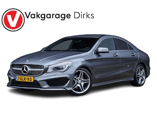 Mercedes-Benz CLA Aut7 AMG Mercedes-Benz CLA-klasse Aut. AMG ✅ Sportstoelen ✅ Xenon ✅ 18 Inch