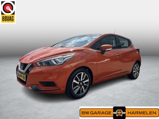 Nissan Micra 1.0L Acenta | Camera | super compleet |
