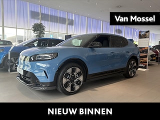 Ford Capri Collection Extended Range RWD 79 kWh | BANG & OLUFSEN | DRIVER ASSISTENCE PAKKET | TRIBUTE BLUE | 360 CAMERA | VOOR/ ACHTERUITRIJCAMERA |