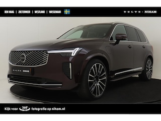 Volvo XC90 II T8 PLUG-IN HYBRID AWD ULTRA BRIGHT *FULL OPTIONS!* -PANO.DAK|BOWERS&WILKINS|LUCHTVERING|GEVENT.LEDER+MASSAGE|360°CAM|TREKHAAK|22"