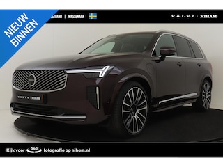 Volvo XC90 II T8 PLUG-IN HYBRID AWD ULTRA BRIGHT *FULL OPTIONS!* -PANO.DAK|BOWERS&WILKINS|LUCHTVERING|GEVENT.LEDER+MASSAGE|360°CAM|TREKHAAK|22"