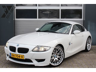 BMW Z4 Coupé 3.2 M | Zeer nette en goed onderhouden M Coupe met historie