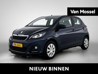 Peugeot 108 1.0 e-VTi Blue Lion | WORDT VERWACHT |