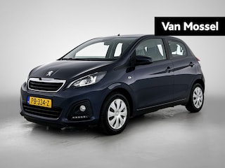 Peugeot 108 1.0 e-VTi Blue Lion | WORDT VERWACHT |