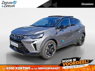 Mitsubishi ASX 1.8 HEV AT Instyle | Schuifkanteldak | Stoel - stuur en voorruitverwarming | Fabrieksgarantie | Direct rijden |