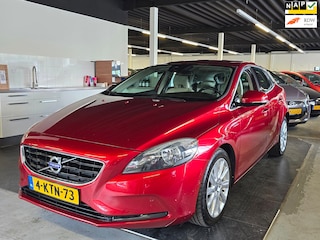 Volvo V40 1.6 T3 Summum/CRUISE/AIRCO/LEDER/N.A.P/