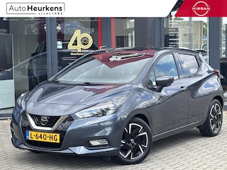 Nissan Micra IG-T 92 N-Design | RONDOMZICHT CAMERA | BOSE AUDIO | SAFETY PACK | NAVIGATIE |