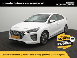 Hyundai Ioniq 1.6 GDi PHEV Comfort - RIJKLAARPRIJS - Plug-in Hybride - Adaptieve Cruise Control - Achteruitrijcamera - Apple Carplay - Android Auto - Stoel- en Stuurverwarming - Infinity Premium Audio -