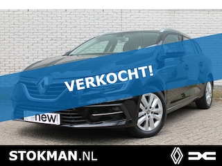 Renault Mégane Estate 1.3 TCe 140 Zen | navigatie | climate control | parkeersensoren achter