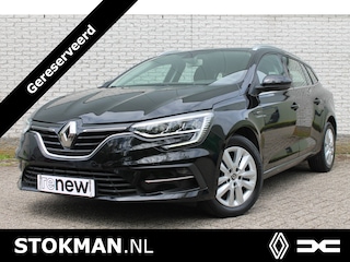 Renault Mégane Estate 1.3 TCe 140 Zen | navigatie | climate control | parkeersensoren achter