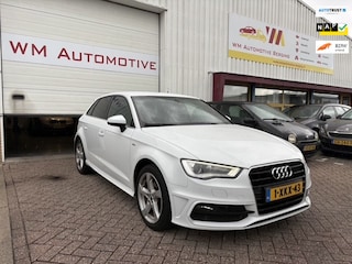 Audi A3 Sportback 1.4 TFSI Ambition Pro Line S g-tron