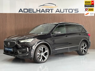 Seat Tarraco 2.0 TSI 4drive FR 190 PK Business Intense Automaat / Lederen interieur / Navigatie full map / Camera / Elektrische