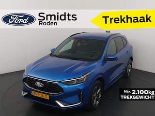 Ford Kuga 2.5 PHEV 243pk ST-Line X | Trekhaak I AGR stoelen | Matrix LED I Adapt Cruise I Winter Pack | B&O | 360° Camera