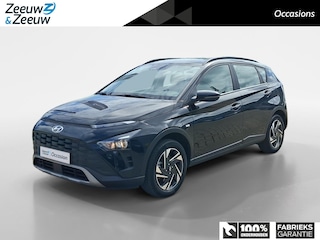 Hyundai Bayon 1.0 T-GDI Comfort Smart | Dealeronderhouden | Navigatie | Lichtmetalen velgen | Achteruit rij camera